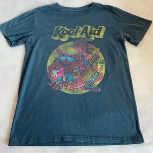 kraft kool aid tee / size small / child / petite